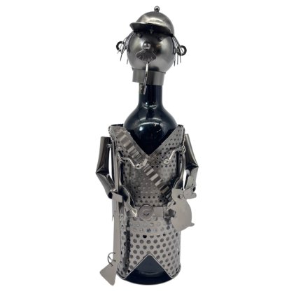 158163 stojan na vino myslivec