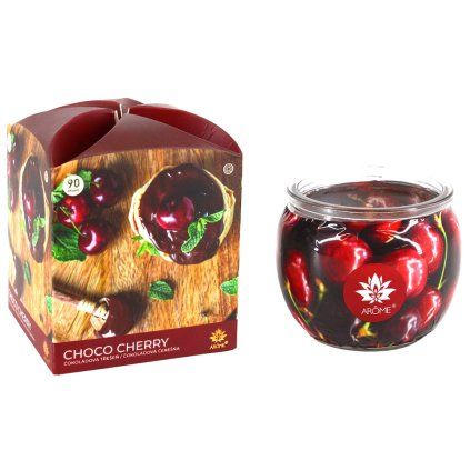 158336 choco cherry