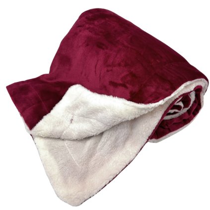 158453 mikroflanelova deka vinova
