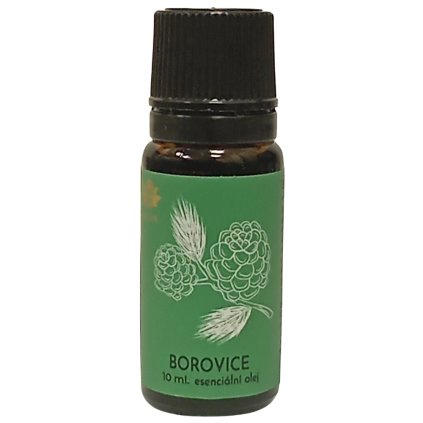 158990 arome vonny olej 10ml borovice