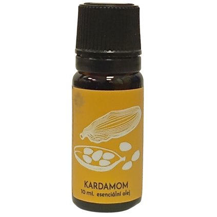 158945 arome vonny olej 10ml kardamom