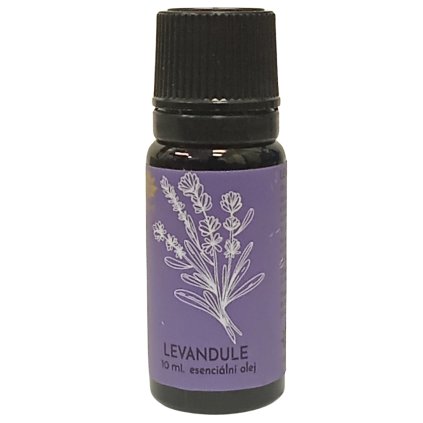 158969 arome vonny olej 10ml levandule