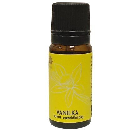 159011 arome vonny olej 10ml vanilka