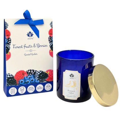 159389 2 arome vanocni set vonne sacky forest fruit and berries a svicka frozen lake 125g