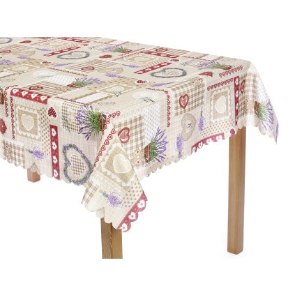160796 ubrus teflonovy venkovsky patchwork