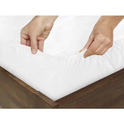 161585 prosteradlo jersey bile