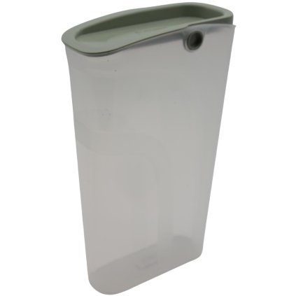 163280 doza na potraviny dispenser zelena