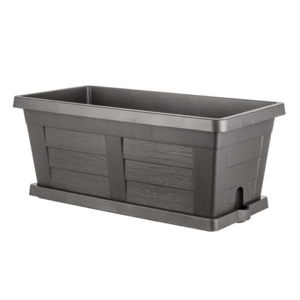 164225 legno 40 cm antracit