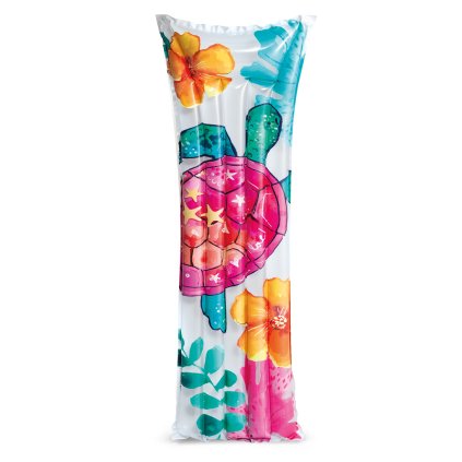 164510 intex fashion nafukovaci lehatko o rozmerech 183 x 69 cm zelva