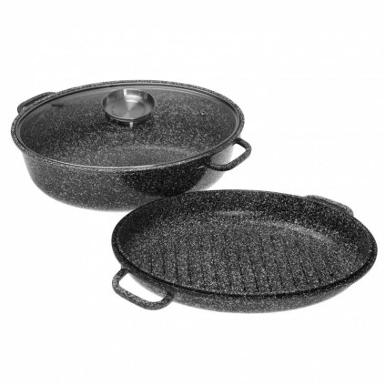 165071 pekac sada 38 x 25 cm 8 a 3 l