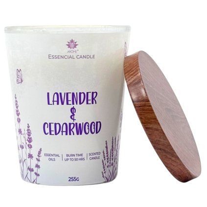 165275 2 lavender cedarwood