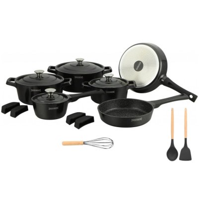 165605 sada nadobi rl os1014 17 ks cerna