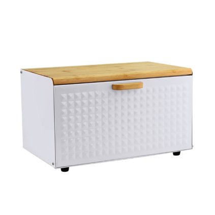 165875 chlebnik s bambusovym vikem bily