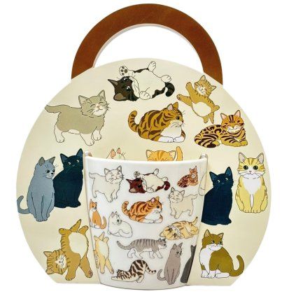 166100 2 hrnek 250 ml kocky