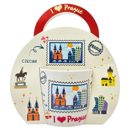 166112 hrnek 250 ml praha 1
