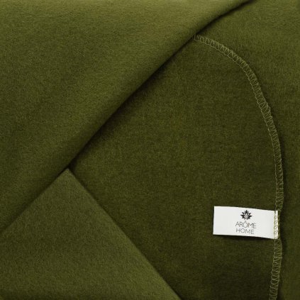 166373 arome home deka fleece 130 x 170 cm 180 gsm