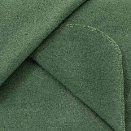 166376 4 fleecova deka olive garden