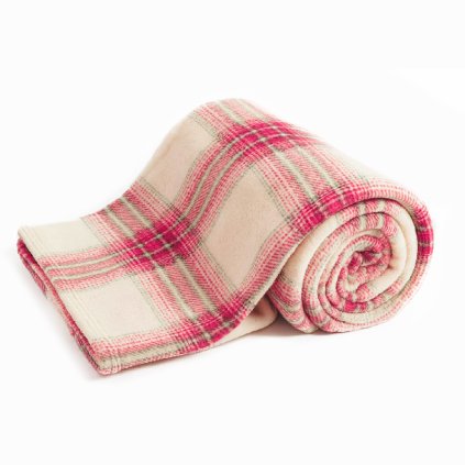 166247 1 mikroflanelova deka karo bezova