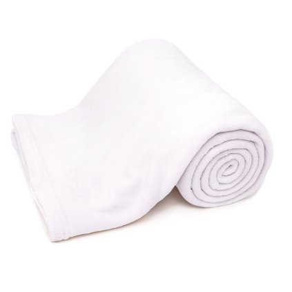 166355 arome home deka mikroflanel 150 x 200 cm 220 gsm