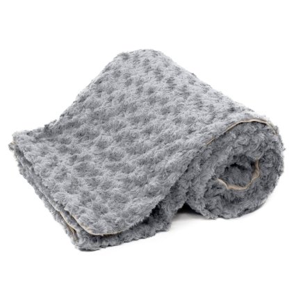 166811 1 luxusni deka spiral tmave seda