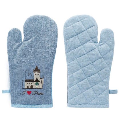 166883 gifty city chnapka s magnetem svetle modra a tmave modra vysivka orloj rc ba