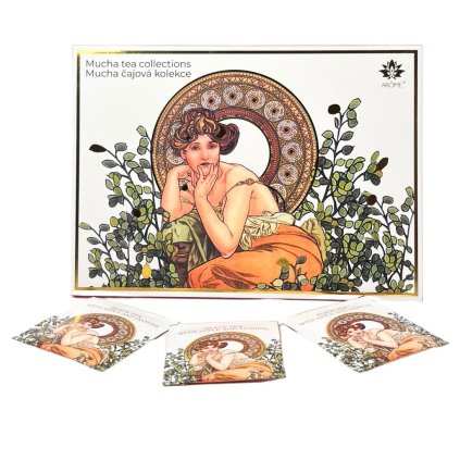 167114 premium gift collection mucha