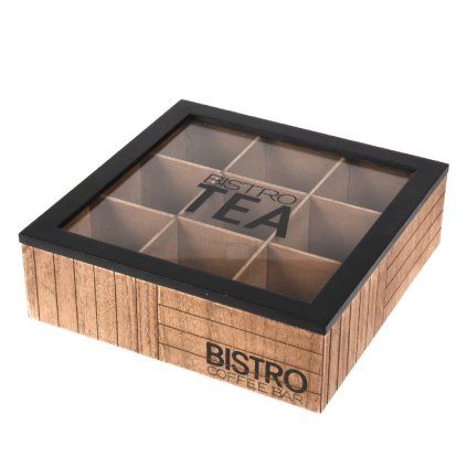 167252 1 box na caje bistro