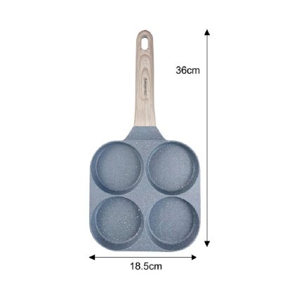 167180 panev na 4 livance seda 19 cm