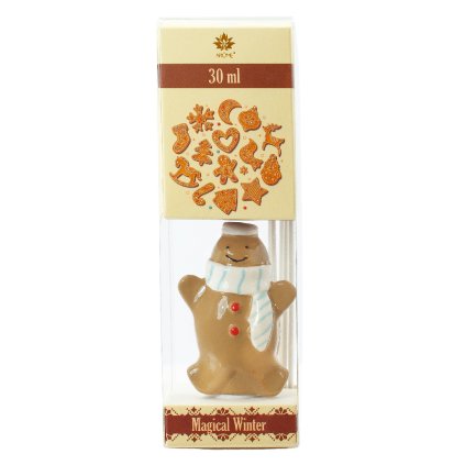 168359 arome difuzer 30 ml keramicky pernicek magical winter