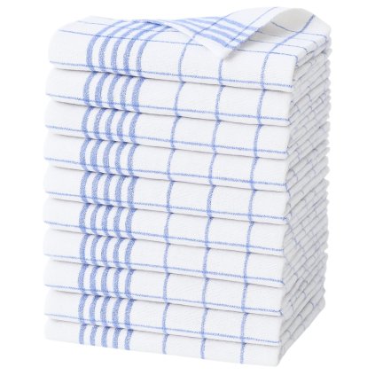 168374 arome home sada uterek 10 kusu 50 70 cm 100 bavlna modre