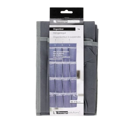 167363 zavesny organizer na dvere 16 prihradek