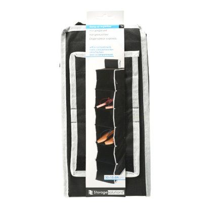 167366 2 zavesny organizer cerny