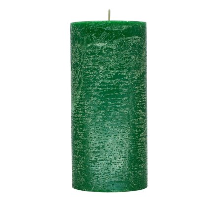 168575 rustikalni svicka zelena