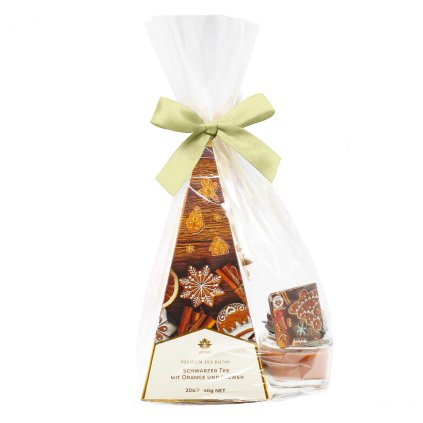 168968 home elements vanocni set svicka 28g caj cerny s pomerancem a zazvorem pernicky