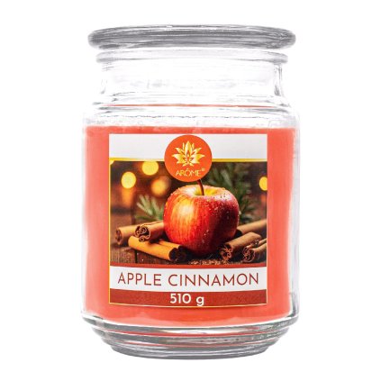 169697 apple cinnamon