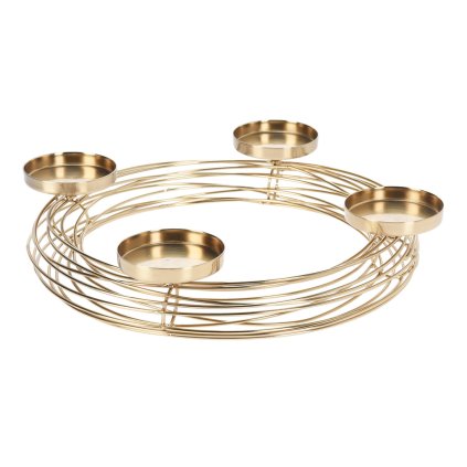 169787 adventni venec kovovy