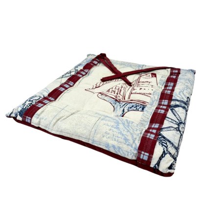 169904 home elements podsedak prosivany 40x40 cm plachetnice