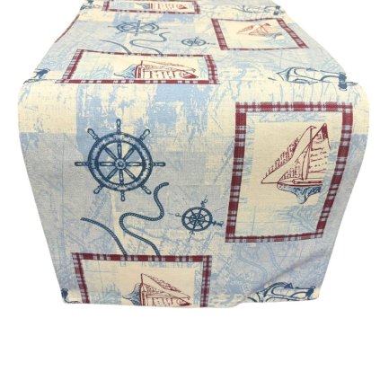 169895 home elements prostirani behoun 33 130 cm plachetnice