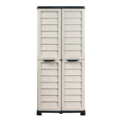 170396 vysoka ulozna skrinka riponi barva seda cerna