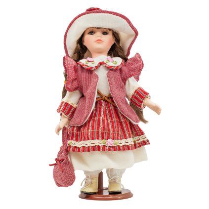 171275 porcelanova panenka 30 cm
