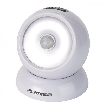 73928 1 led svetlo spot ball s detektorem pohybu hx 16