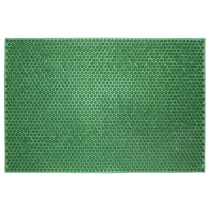 11574 home elements rohoz gumova umela trava zelena 40x60 cm