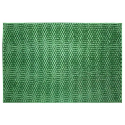 11574 home elements rohozka gumova 40 x 60 cm umela trava zelena