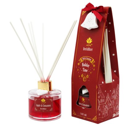 68249 arome difuzer 100 ml s tycinkami apple cinnamon