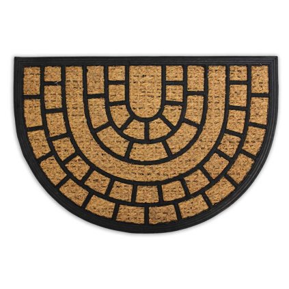 10608 home elements rohoz pp kokos pulkruh 40x60 cm