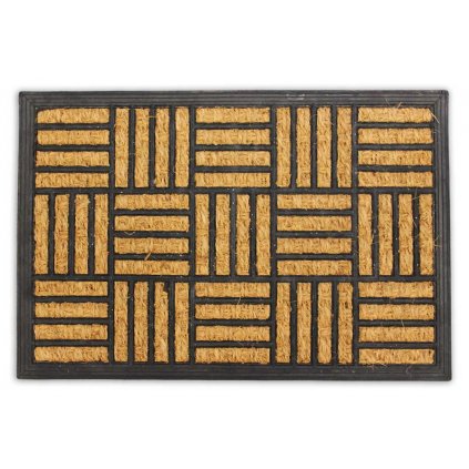 10614 home elements rohoz z kokosovych vlaken squares 40x60cm