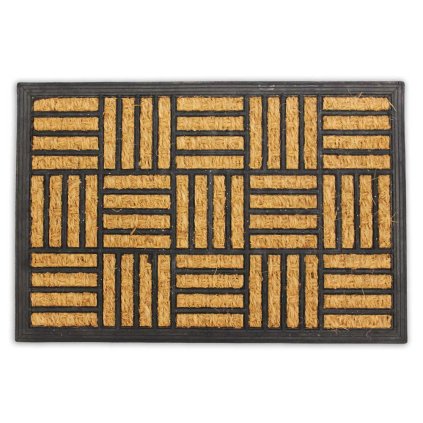 10614 home elements rohoz pp kokos design squares 40x60cm