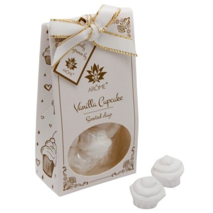 124401 arome jily vonne 6 ks vanilla cupcake