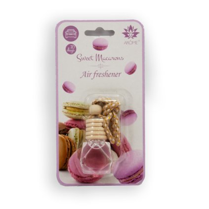 124476 sweet macarons