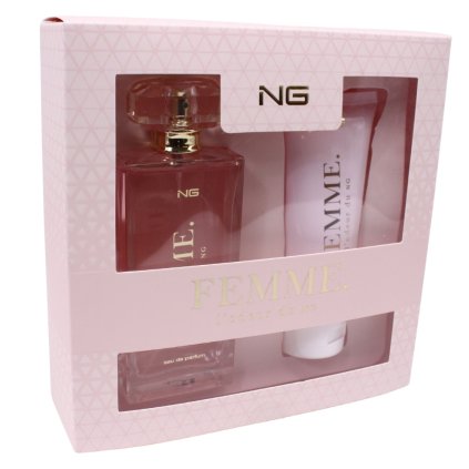 126570 1 ng femme l odeur du ng parfemovana voda a sprchovy gel